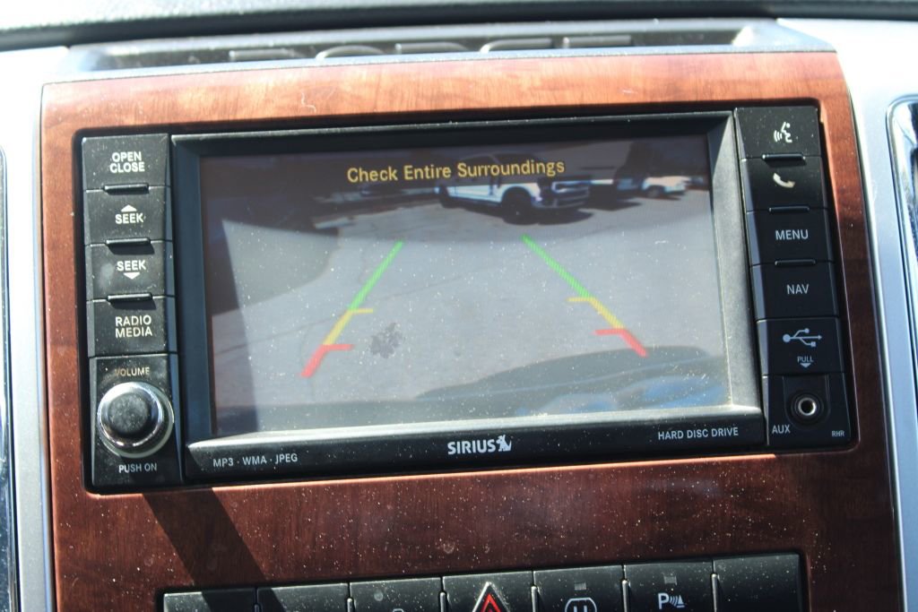 Used 2012 RAM 3500 Laramie w/ Cold Weather Group image 20