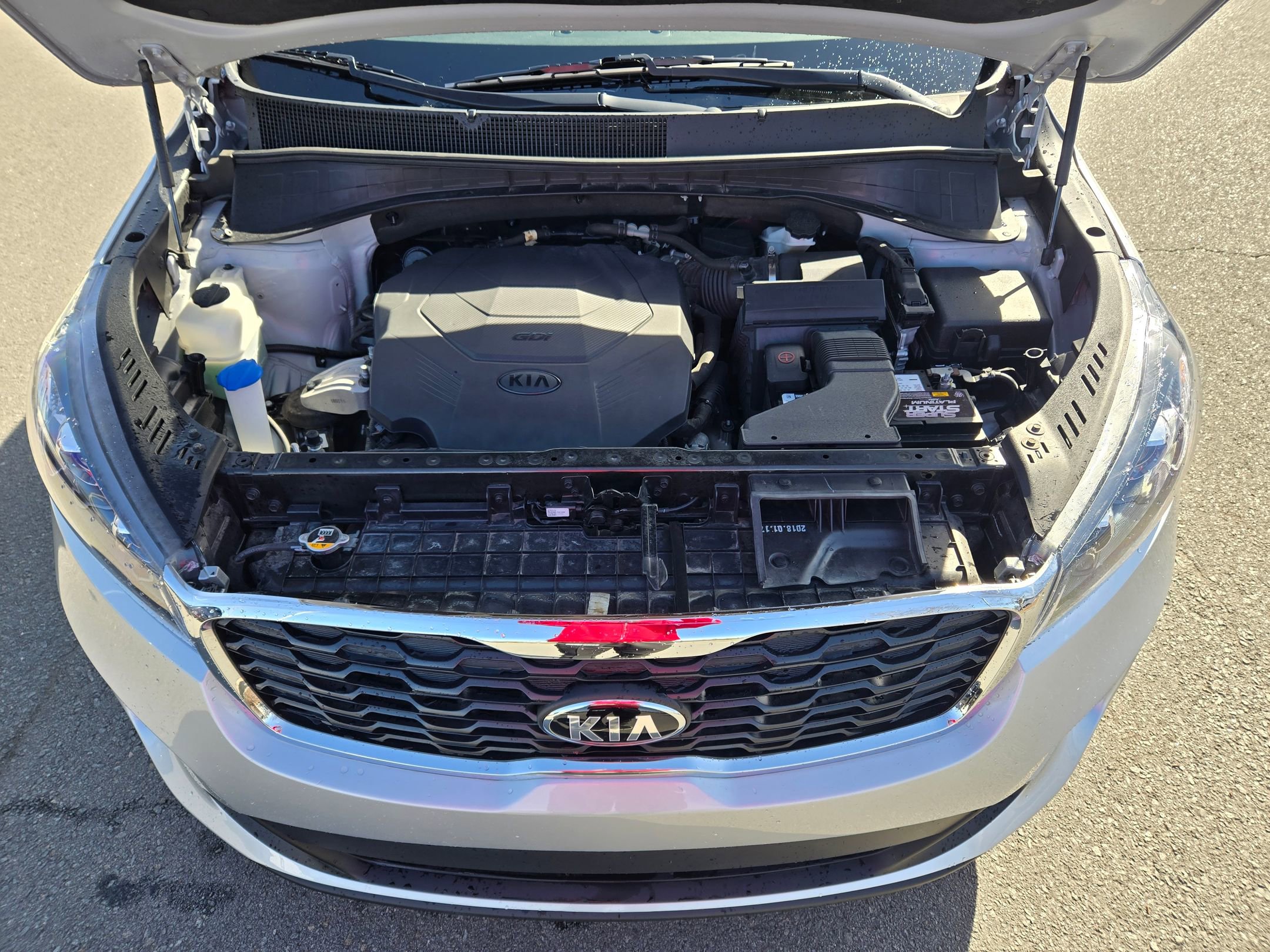 Certified 2019 Kia Sorento LX image 19