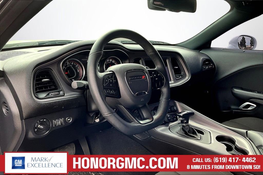 Used 2023 Dodge Challenger R/T Scat Pack image 11