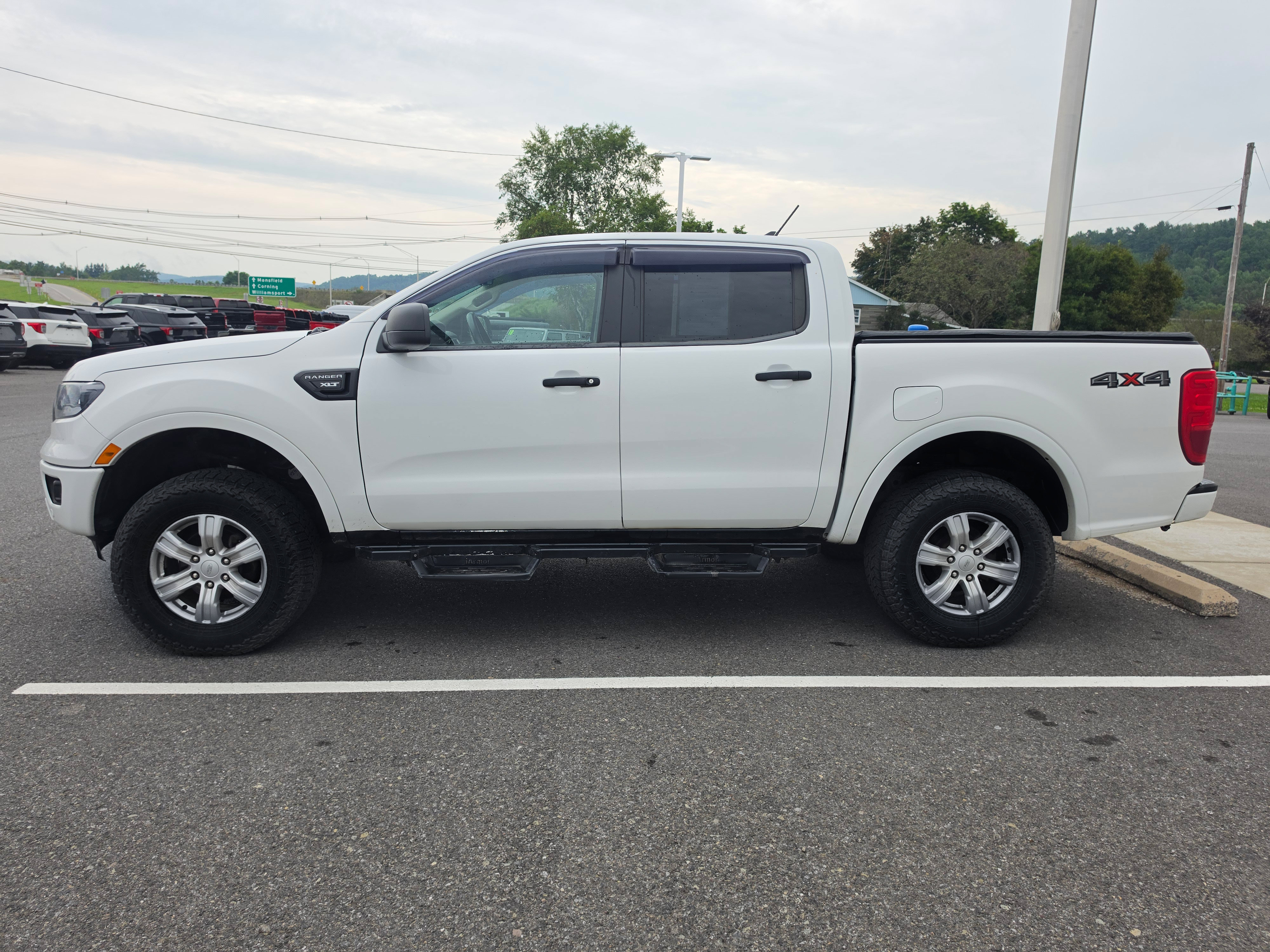Used 2019 Ford Ranger XLT AWD/4WD image 7