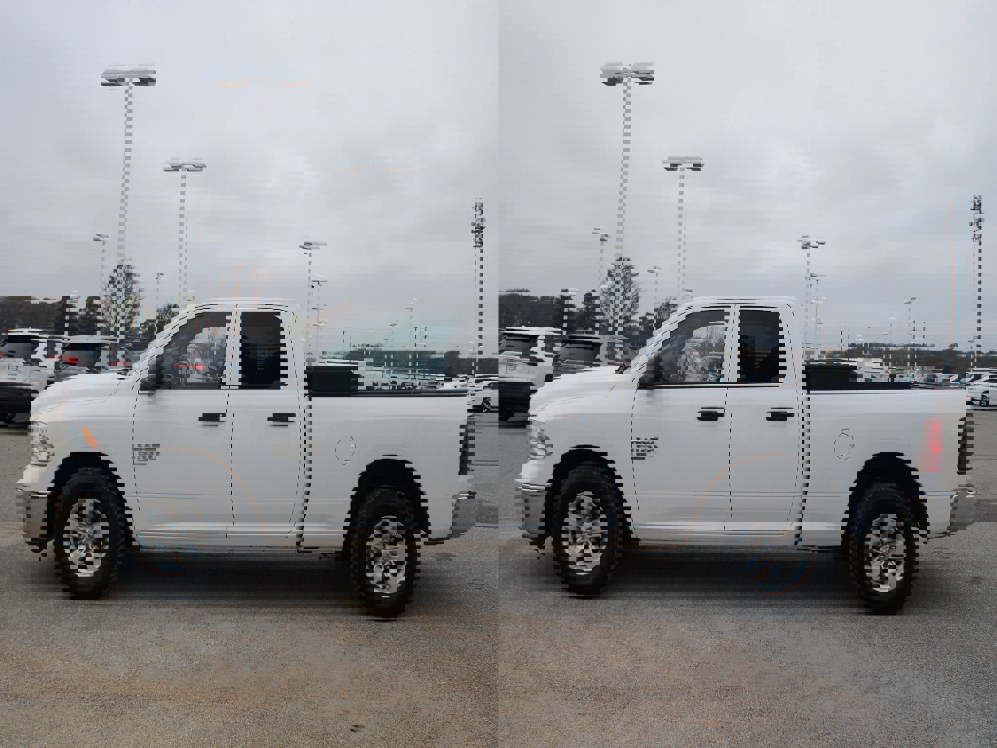 Used 2019 RAM 1500 Tradesman w/ Chrome Plus Package image 11