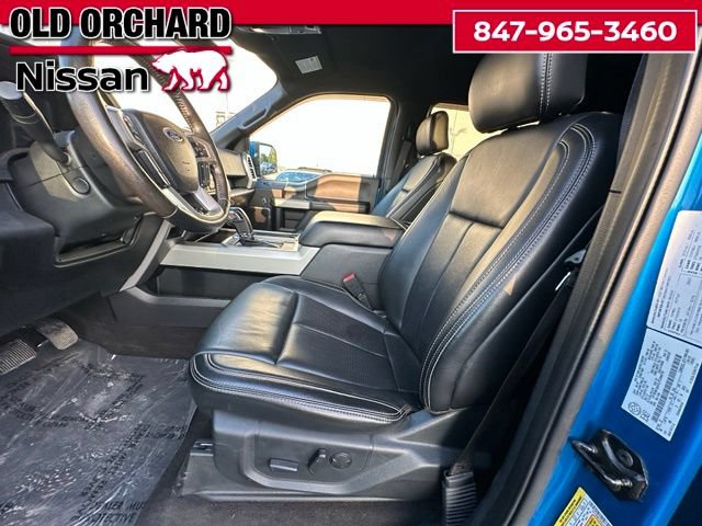 Used 2020 Ford F150 Lariat w/ Equipment Group 502A Luxury AWD/4WD image 12