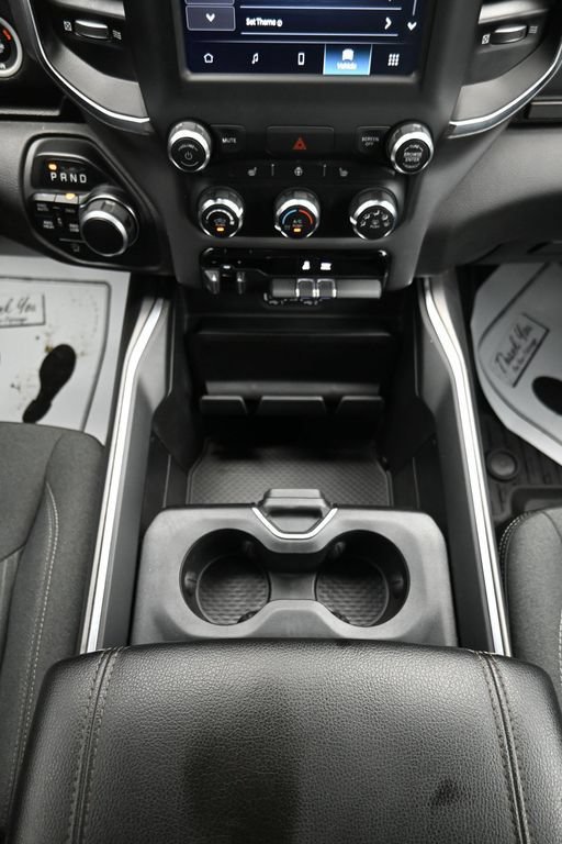 Used 2024 RAM 1500 Big Horn AWD/4WD image 21