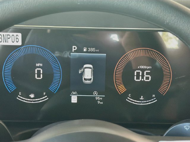 New 2026 Hyundai Tucson SE FWD image 12