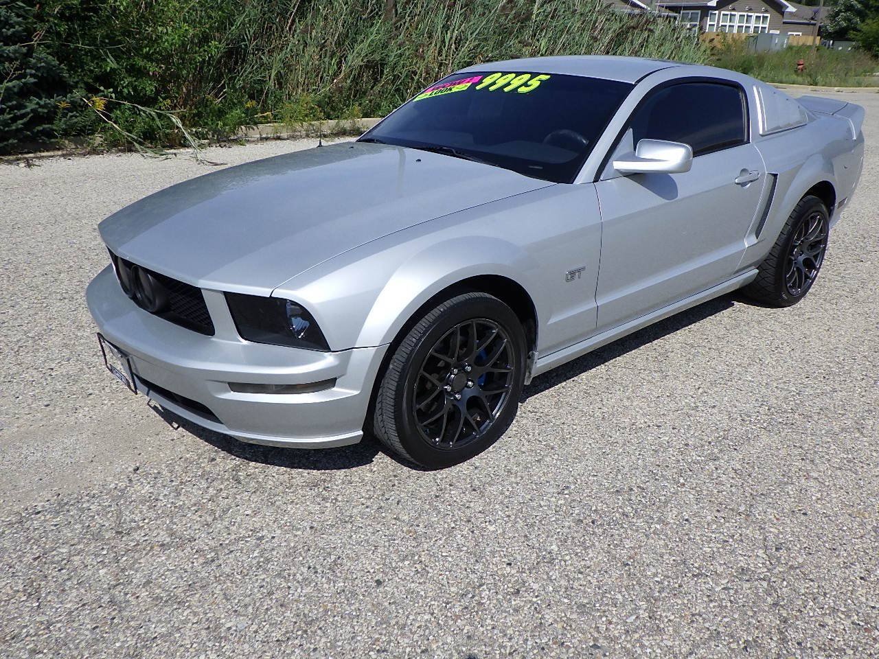 Used 2006 Ford Mustang GT