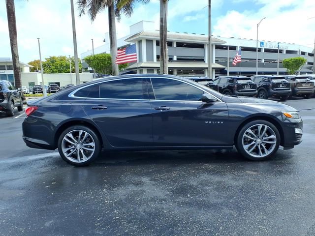 Used 2023 Chevrolet Malibu LT FWD image 15