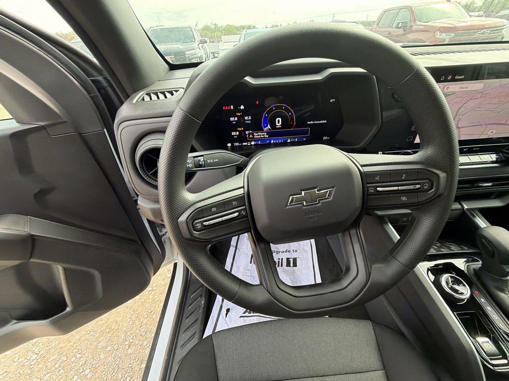 New 2026 Chevrolet Colorado Trail Boss image 20