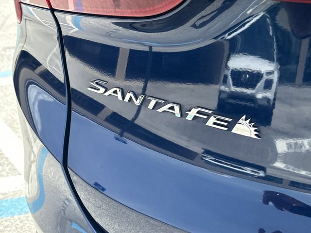 Used 2021 Hyundai Santa Fe Limited FWD image 8