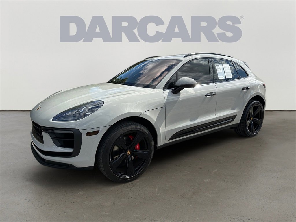 Used 2022 Porsche Macan S image 3