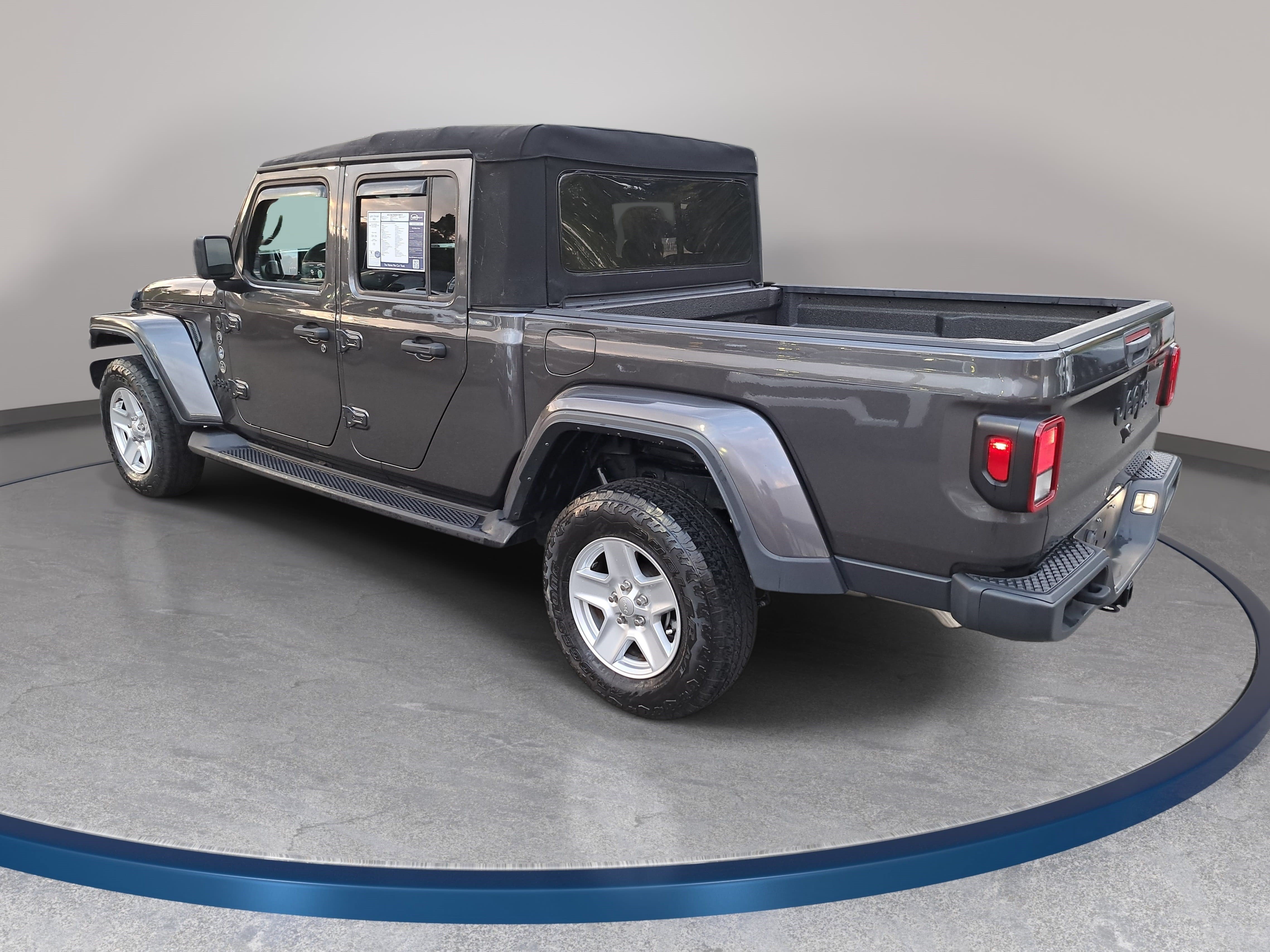 Used 2023 Jeep Gladiator Sport AWD/4WD image 8