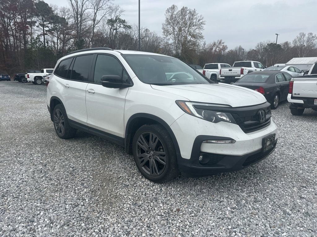 Used 2022 Honda Pilot Sport image 7