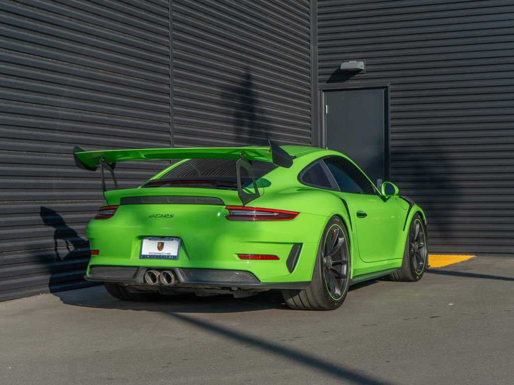 Used 2019 Porsche 911 GT3 RS image 9