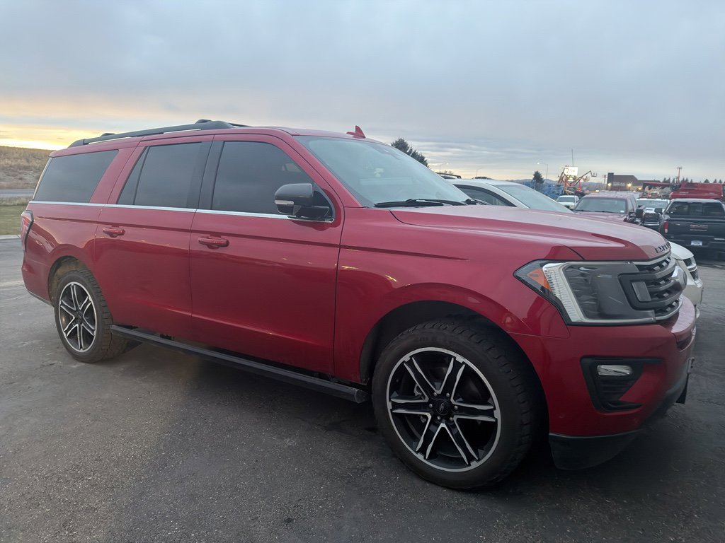Used 2020 Ford Expedition Max Limited w/ Equipment Group 303A image 2
