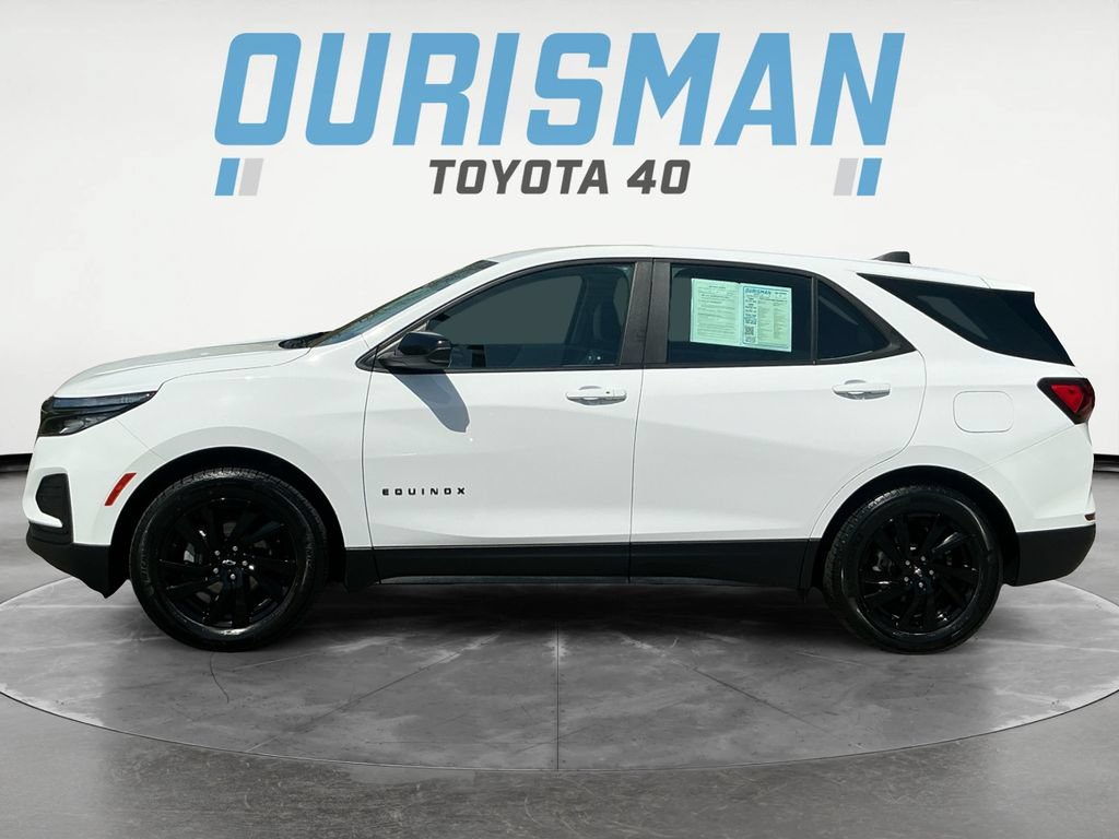 Used 2024 Chevrolet Equinox LS w/ Sport Edition FWD image 4
