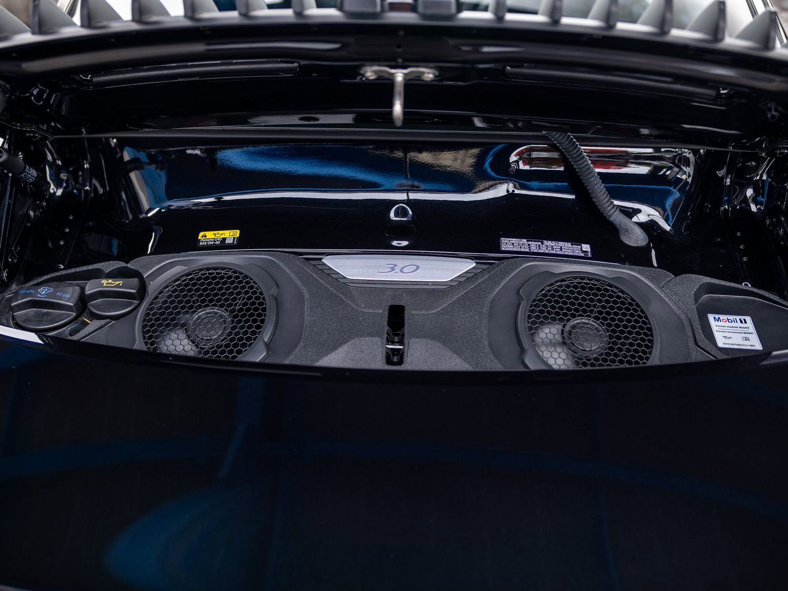 Certified 2024 Porsche 911 Carrera T image 36