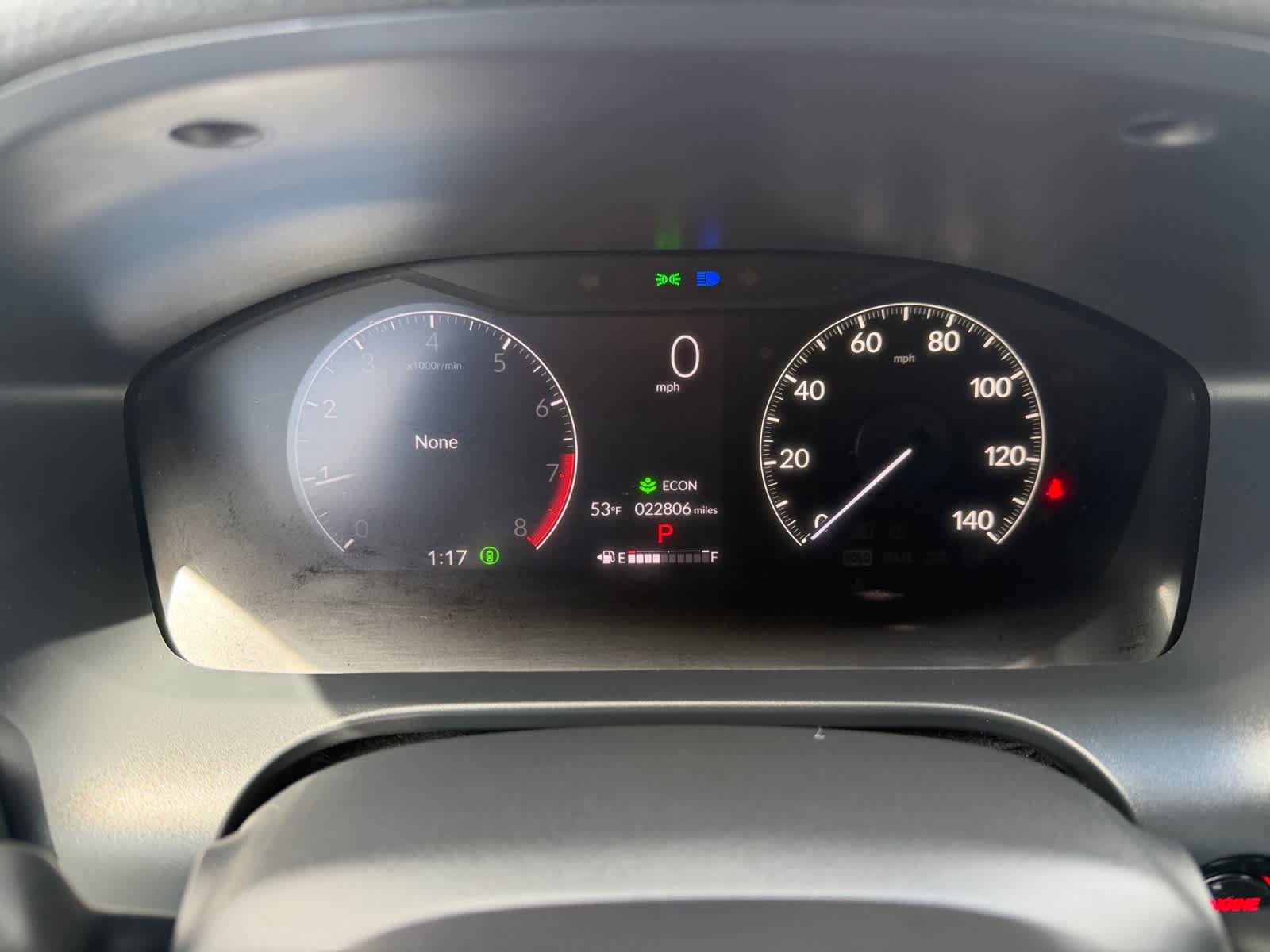 Used 2024 Honda HR-V LX image 5