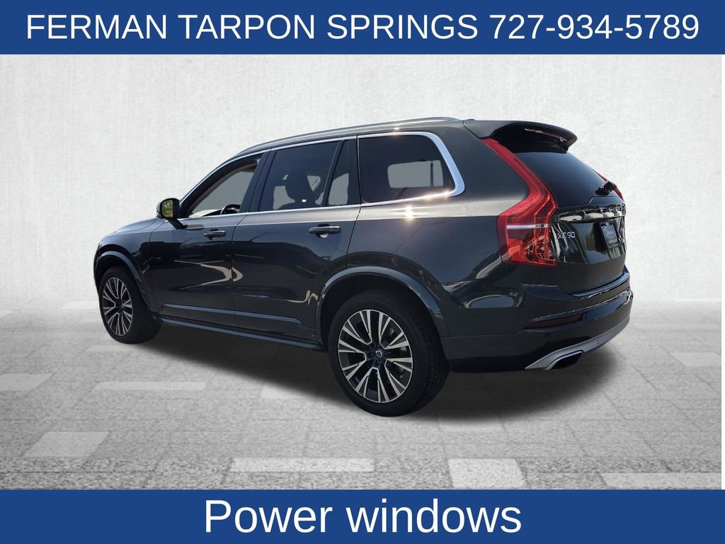 Used 2021 Volvo XC90 T6 Momentum w/ Protection Package Premier AWD/4WD image 7