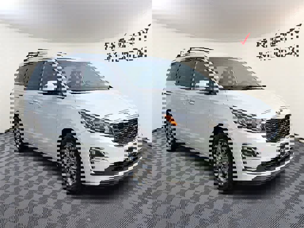 Used 2019 Kia Sedona EX image 3