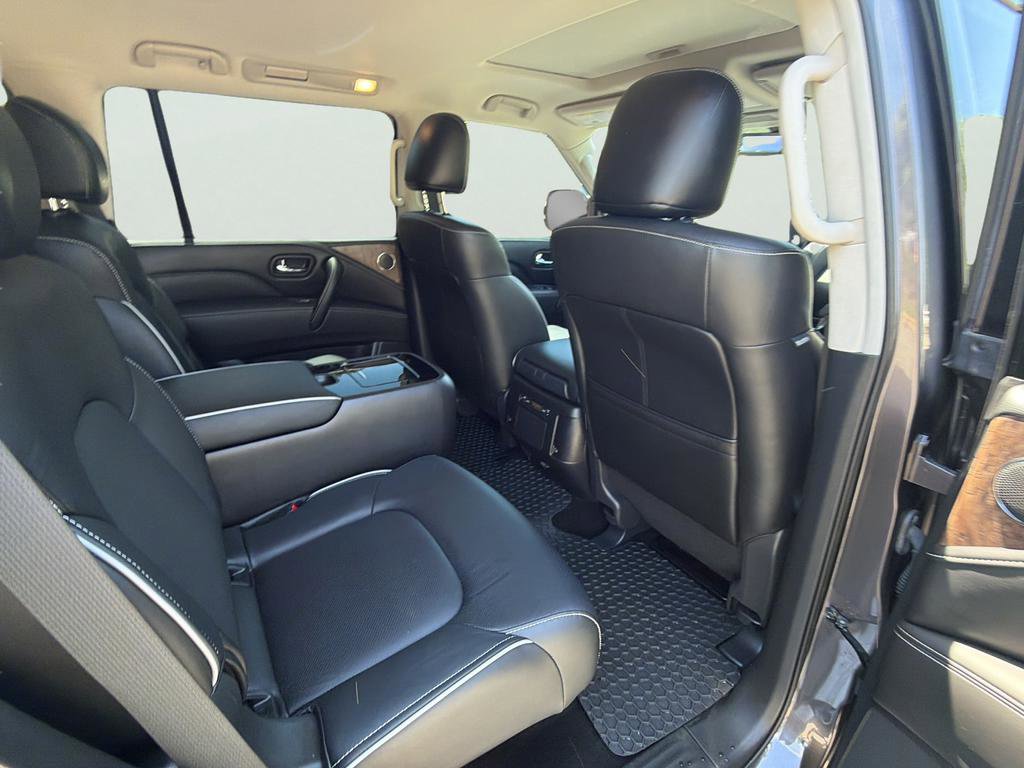 Used 2024 INFINITI QX80 Premium Select w/ Cargo Package AWD/4WD image 26