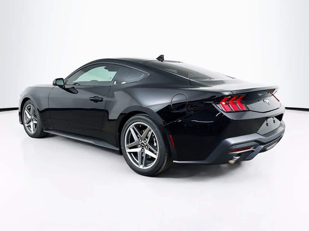 New 2026 Ford Mustang Premium RWD image 4