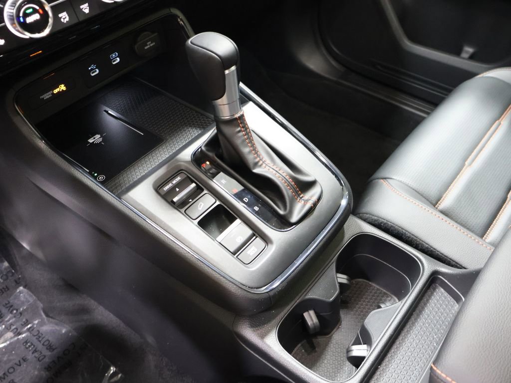 New 2026 Honda CR-V Sport Touring image 27