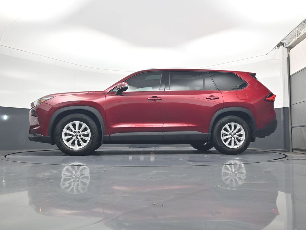Used 2024 Toyota Grand Highlander XLE image 20