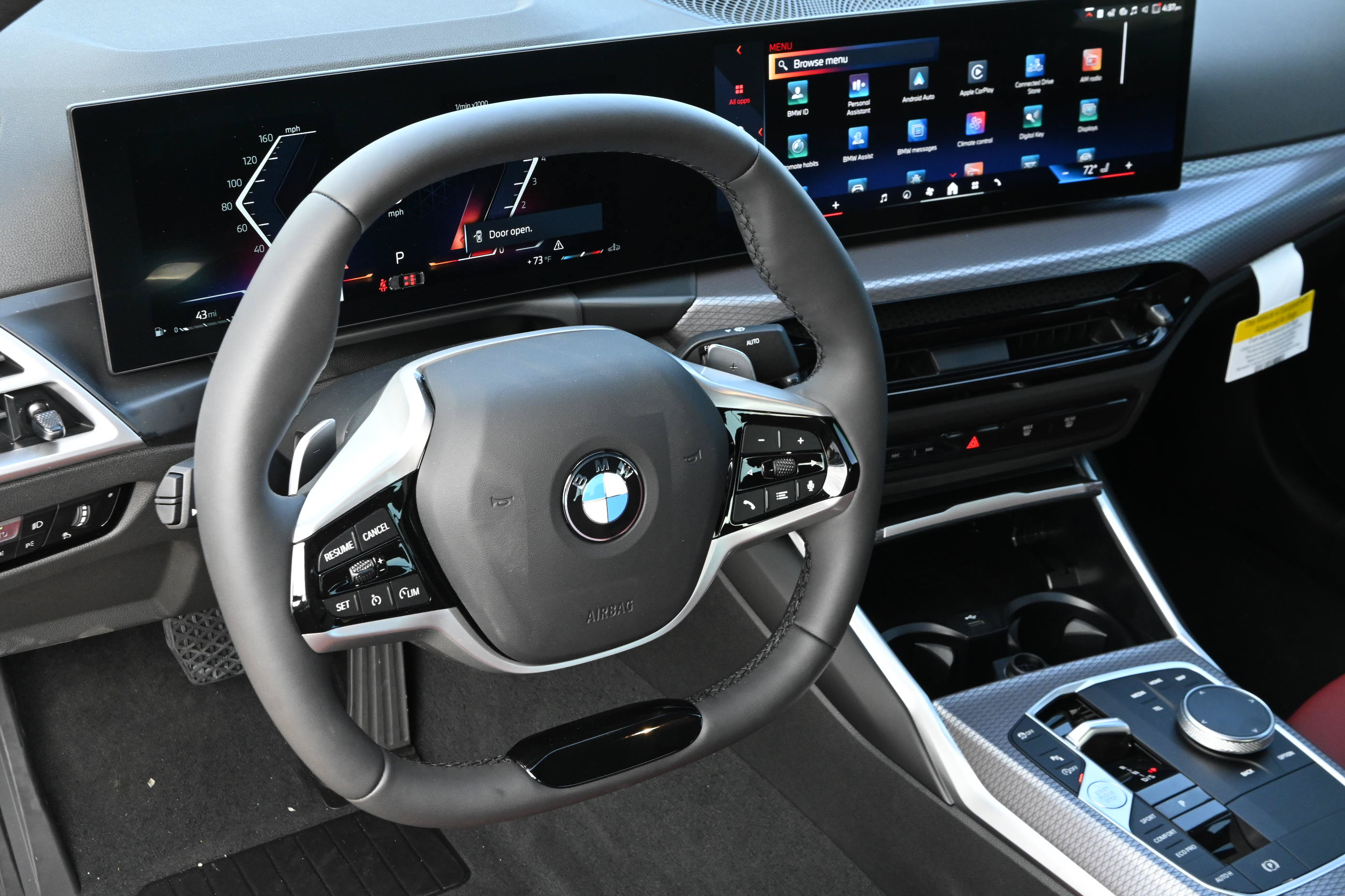 Used 2026 BMW 330i xDrive Sedan w/ Convenience Package AWD/4WD image 12
