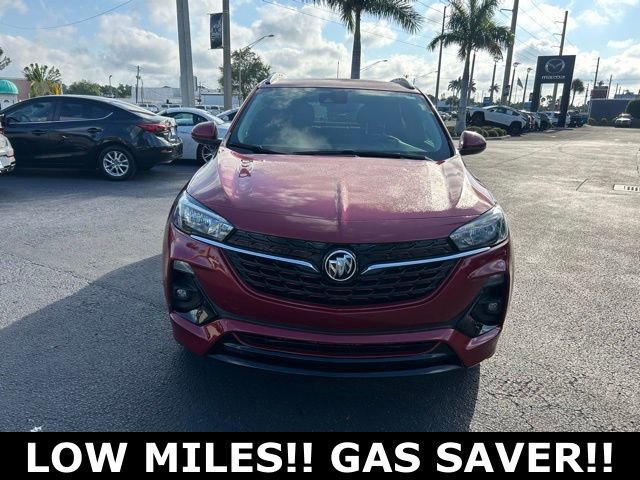 Used 2021 Buick Encore GX Select w/ Sport Touring Package FWD image 2