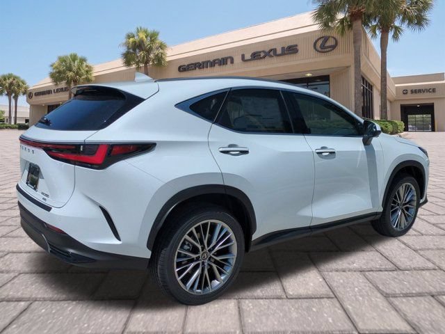 New 2026 Lexus NX 350 AWD w/ Accessory Package (K3) image 4