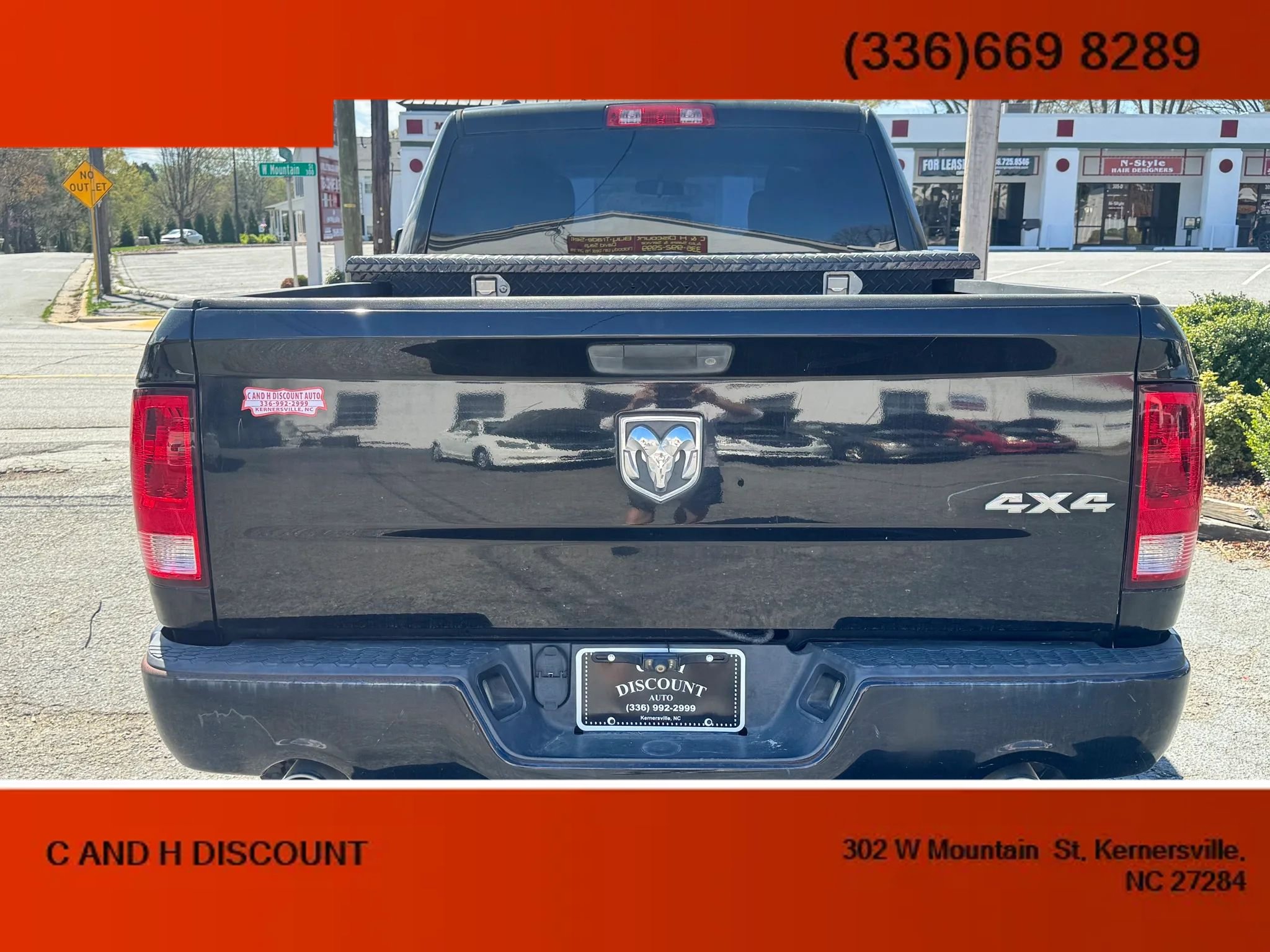 Used 2013 RAM 1500 Express image 1