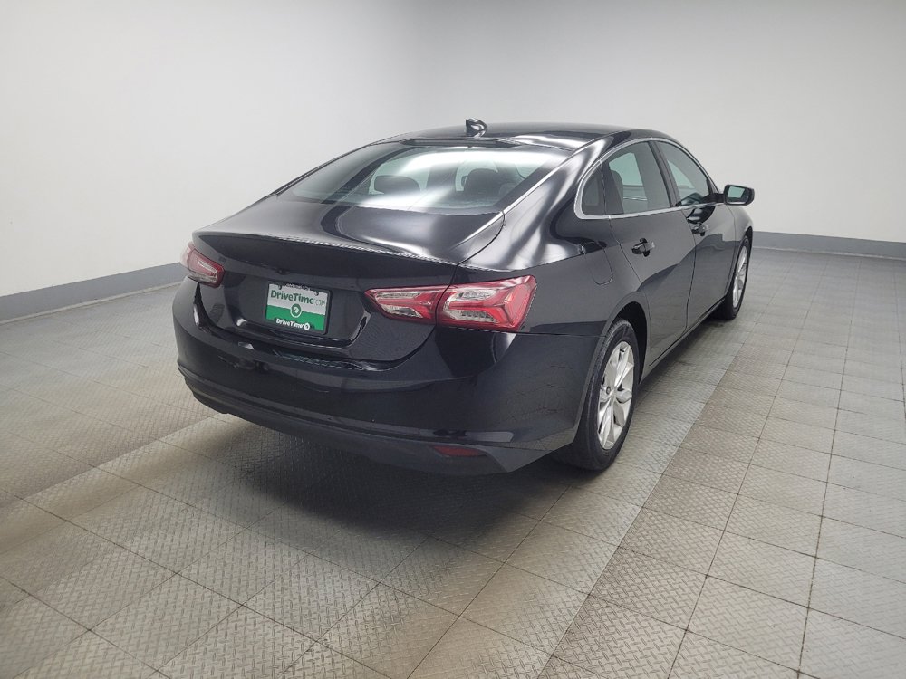 Used 2020 Chevrolet Malibu LT FWD image 9