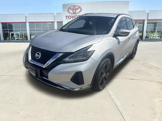 Used 2020 Nissan Murano SV FWD image 8