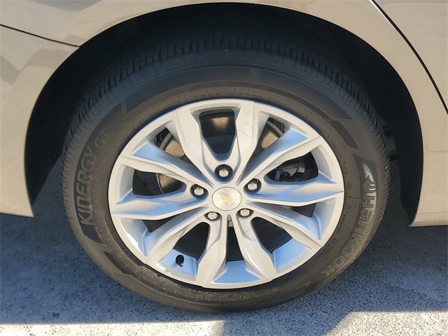 Certified 2025 Chevrolet Malibu LT image 7