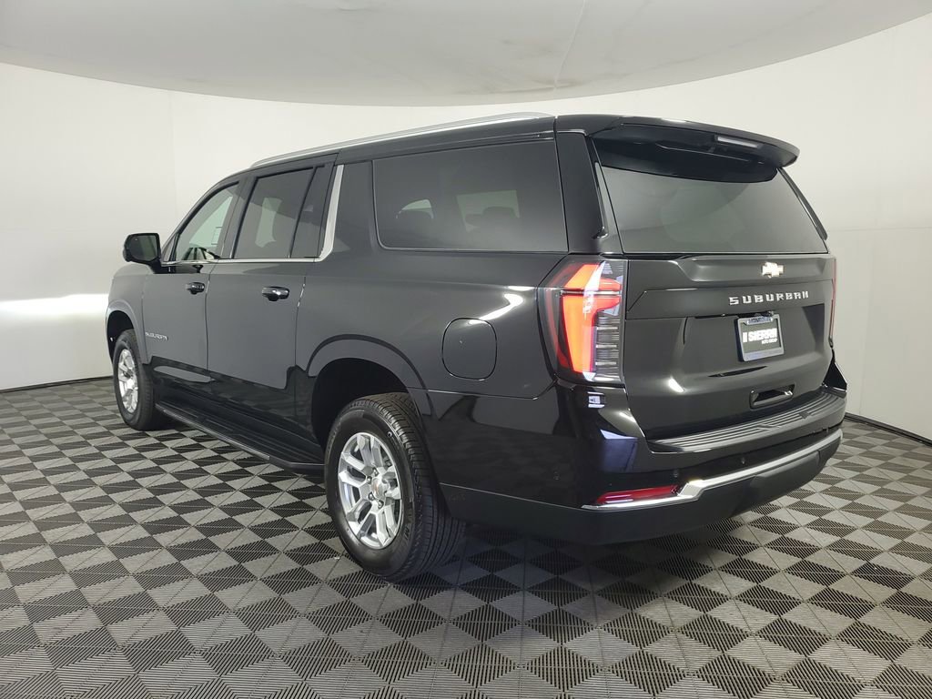 New 2026 Chevrolet Suburban LS RWD image 6