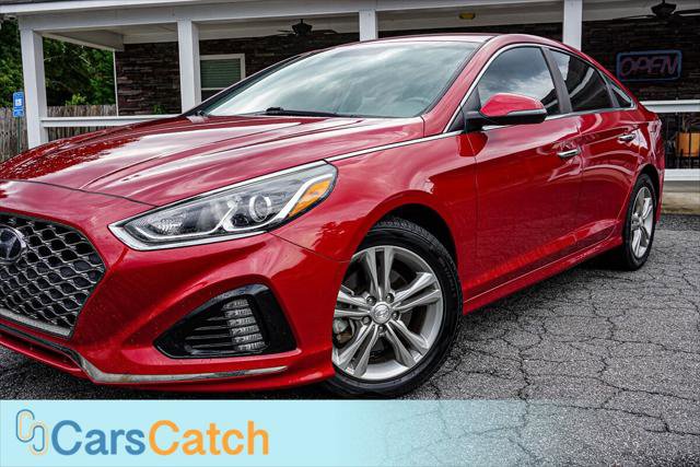 Used 2019 Hyundai Sonata SEL image 7
