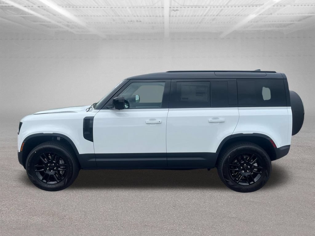 New 2026 Land Rover Defender 110 S AWD/4WD video 2