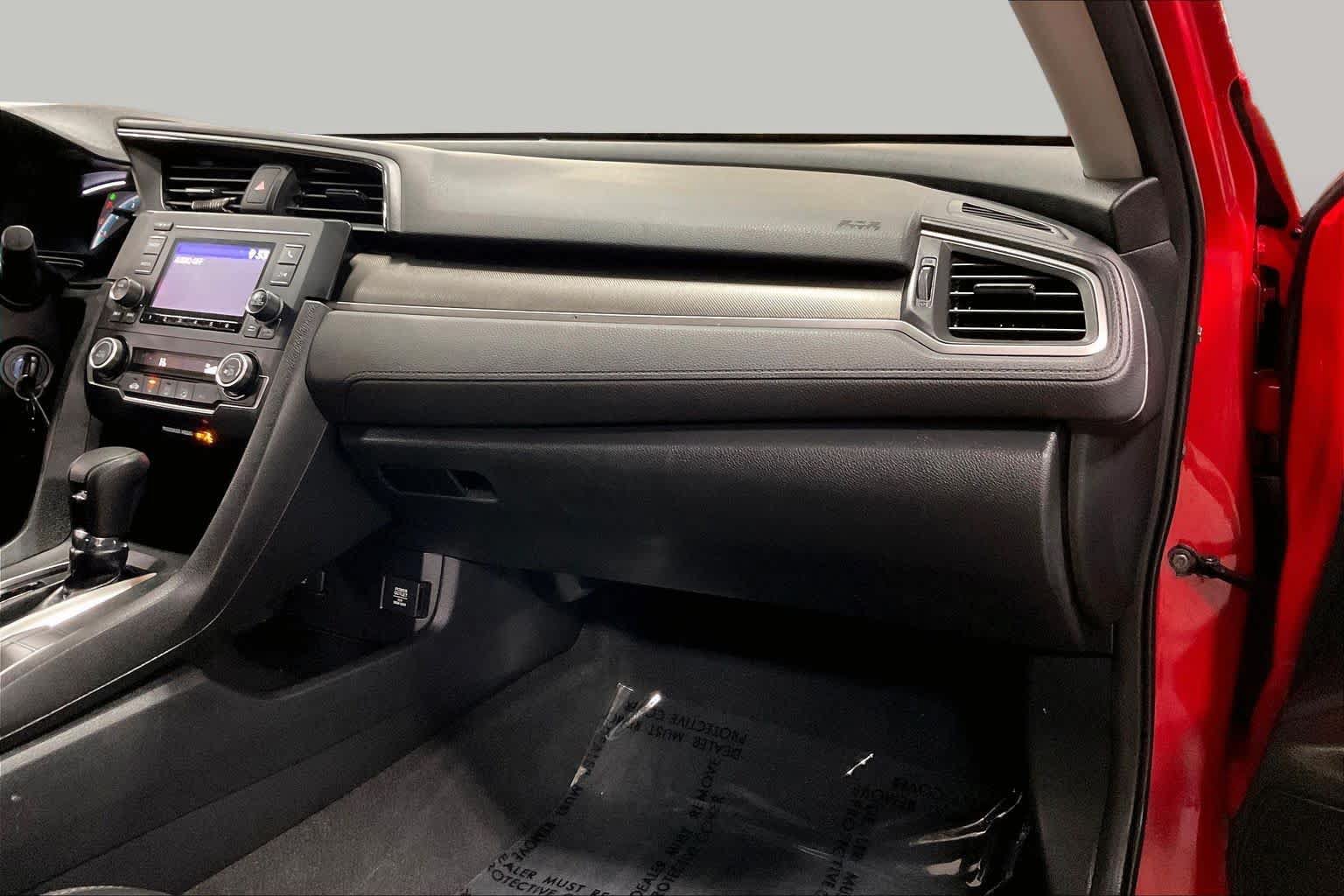 Used 2020 Honda Civic LX image 18