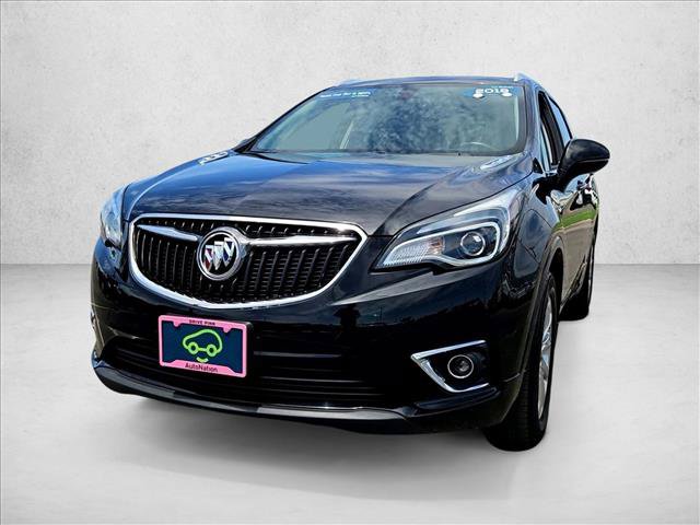 Certified 2019 Buick Envision Essence AWD/4WD image 3