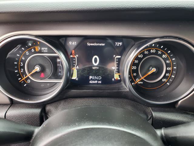 Used 2021 Jeep Gladiator Sport AWD/4WD image 8