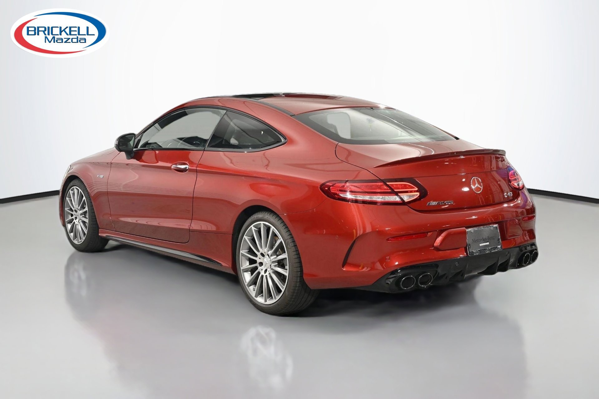 Used 2022 Mercedes-Benz C 43 AMG 4MATIC Coupe image 6