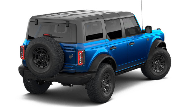 New 2026 Ford Bronco Badlands AWD/4WD image 63