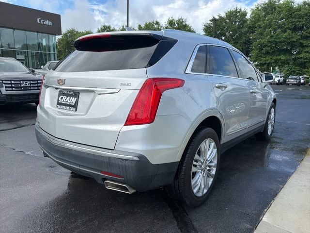 Used 2019 Cadillac XT5 Premium Luxury FWD image 9