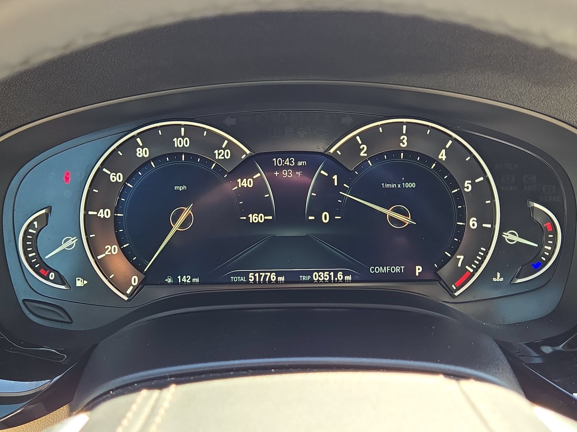 Used 2018 BMW 540i xDrive AWD/4WD image 20