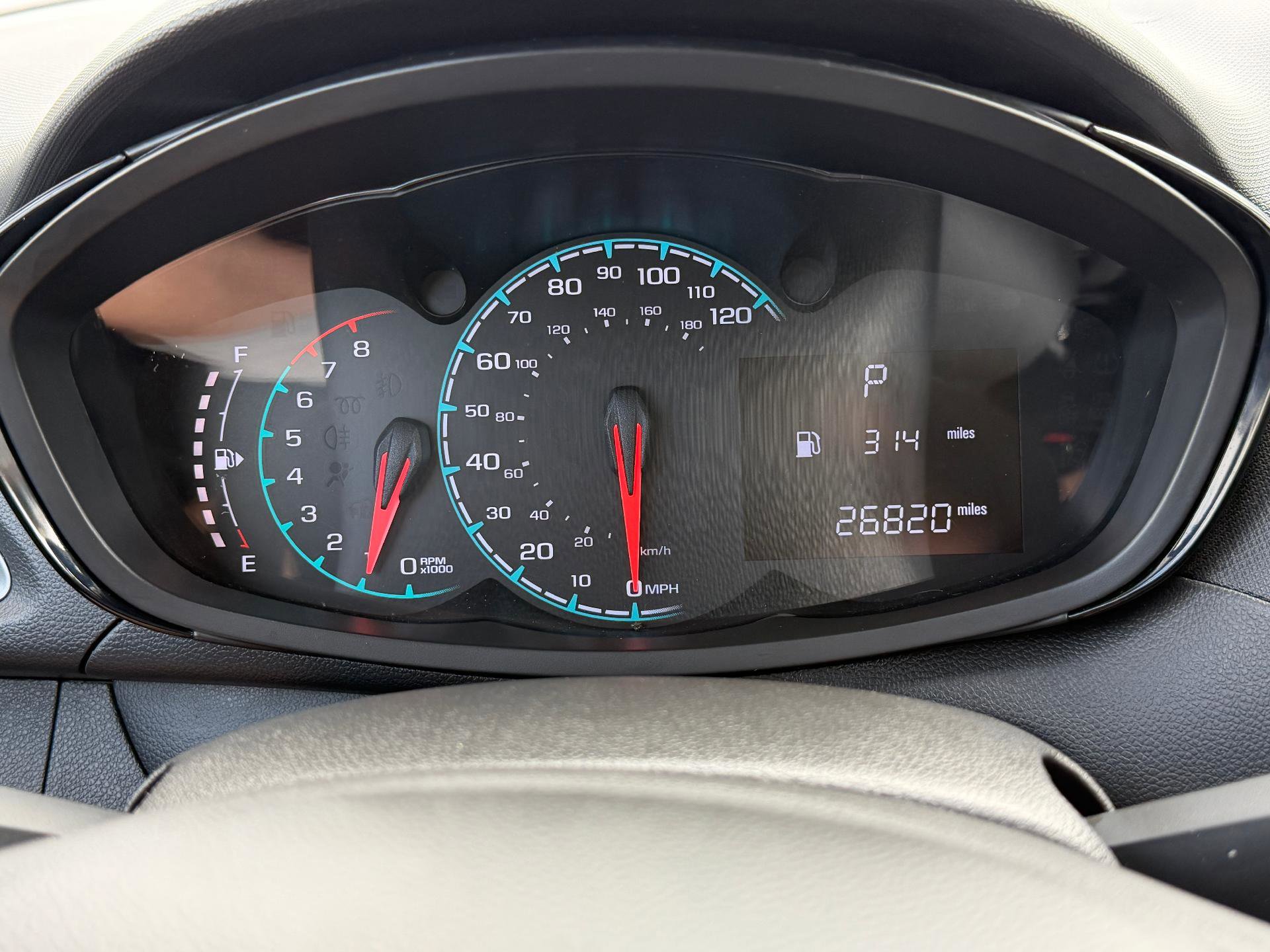 Used 2022 Chevrolet Spark LS image 11