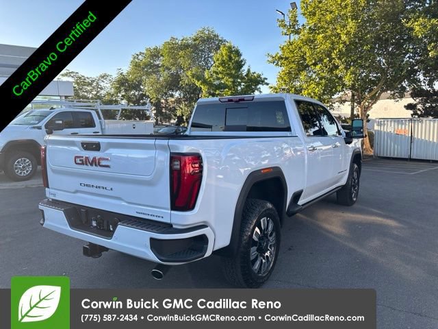 Certified 2026 GMC Sierra 2500 Denali w/ Denali Reserve Package AWD/4WD image 10