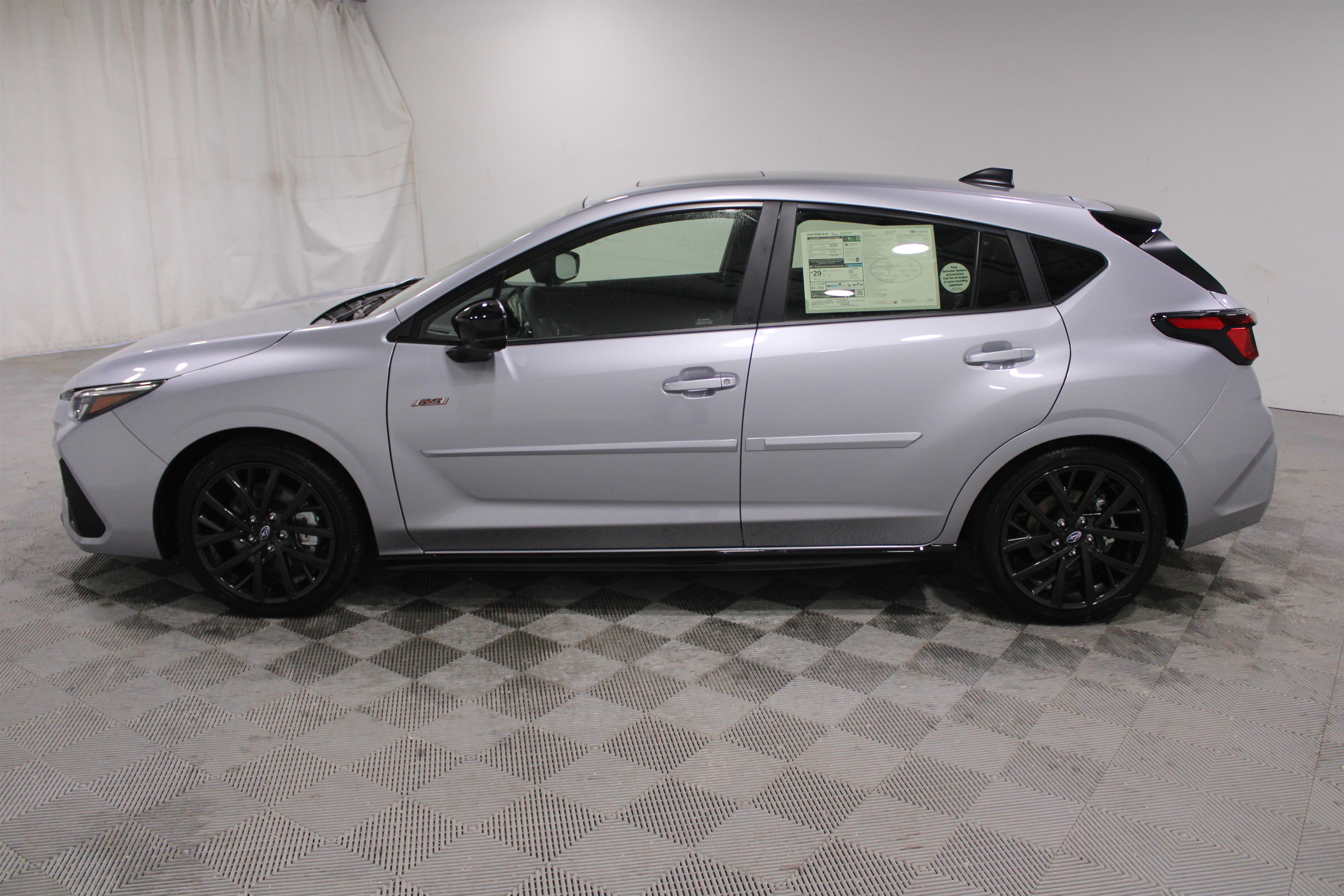 New 2026 Subaru Impreza RS image 30