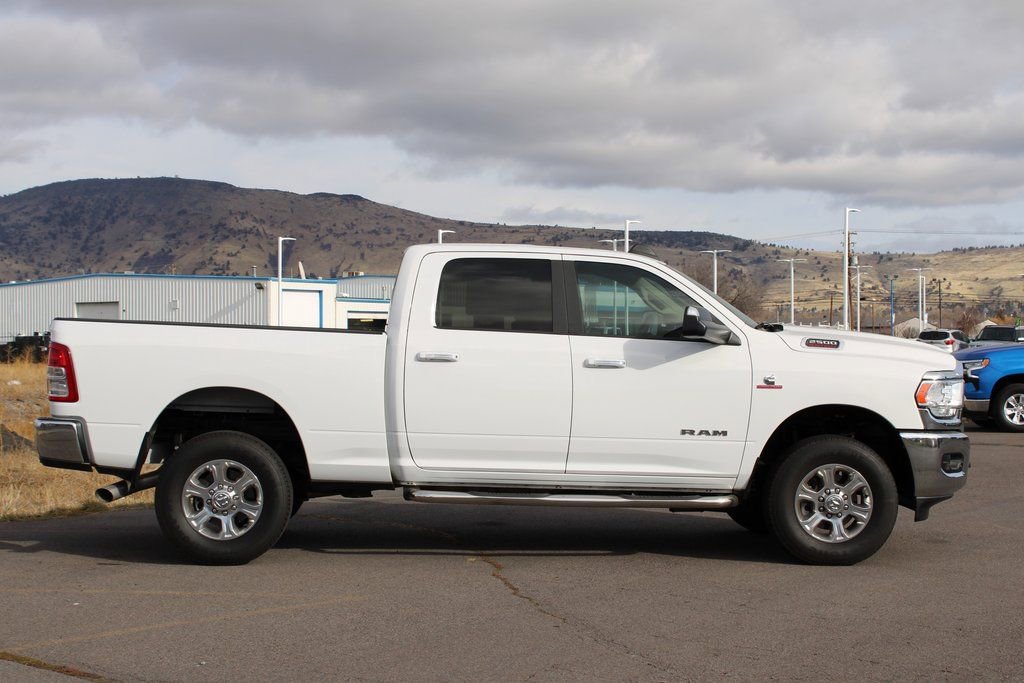 Used 2019 RAM 2500 Big Horn AWD/4WD image 7