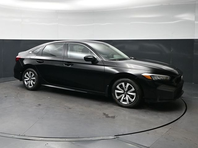 New 2026 Honda Civic LX image 3