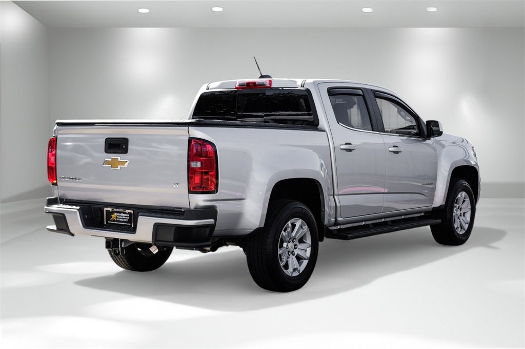 Used 2016 Chevrolet Colorado LT w/ LT Convenience Package image 6
