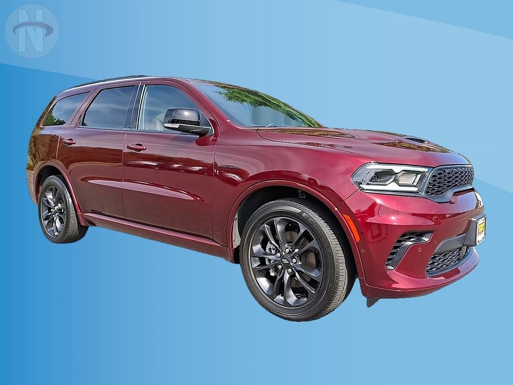 Used 2024 Dodge Durango R/T